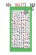 Brain Quiz screenshot 2 for Arcadia 2001
